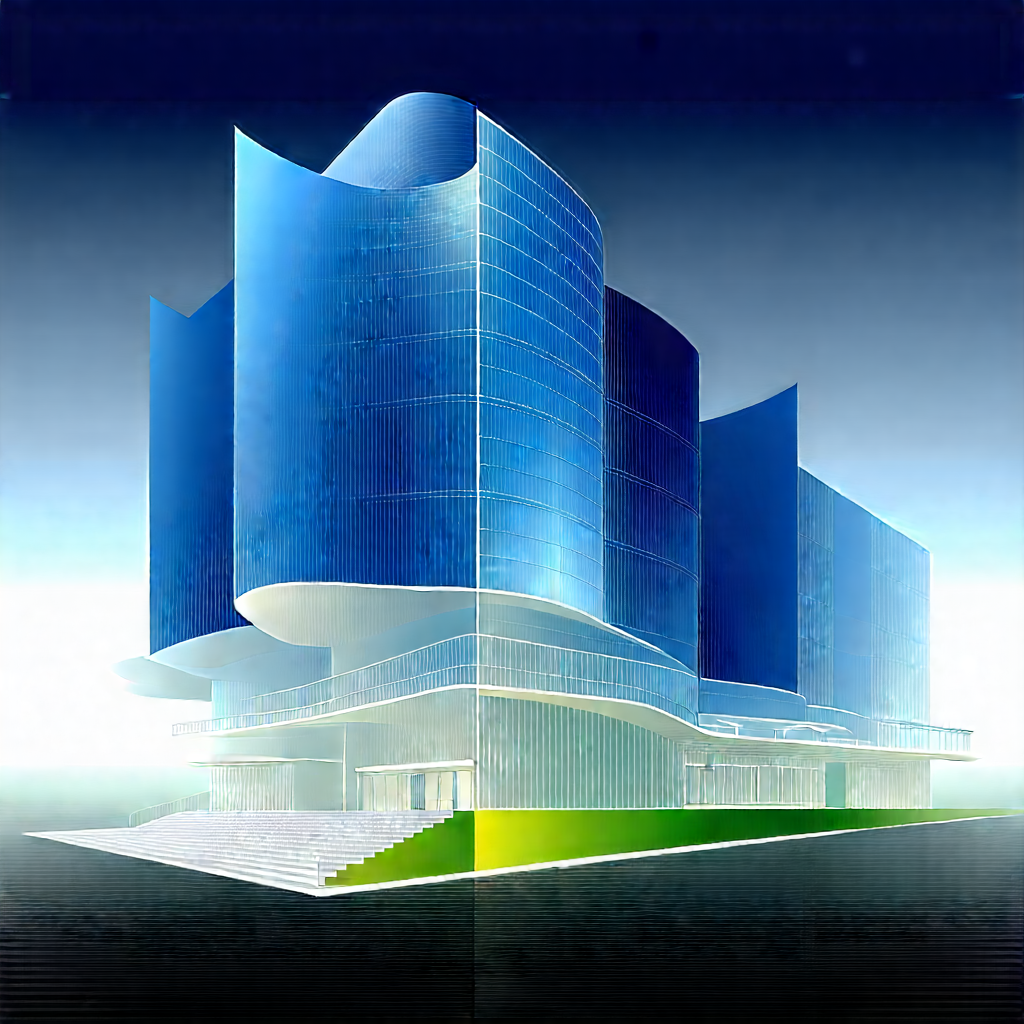 Innovative Renewable Energy Design With Large, Modern