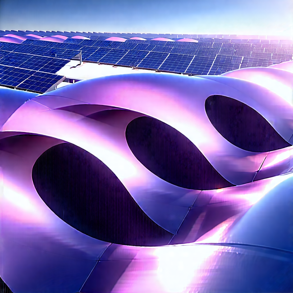 Innovative renewable energy design