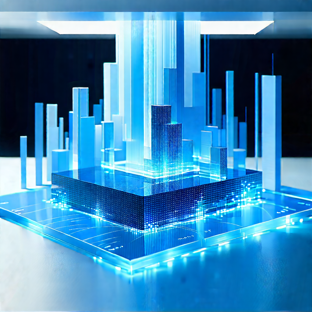 Entertainment technology in design studio