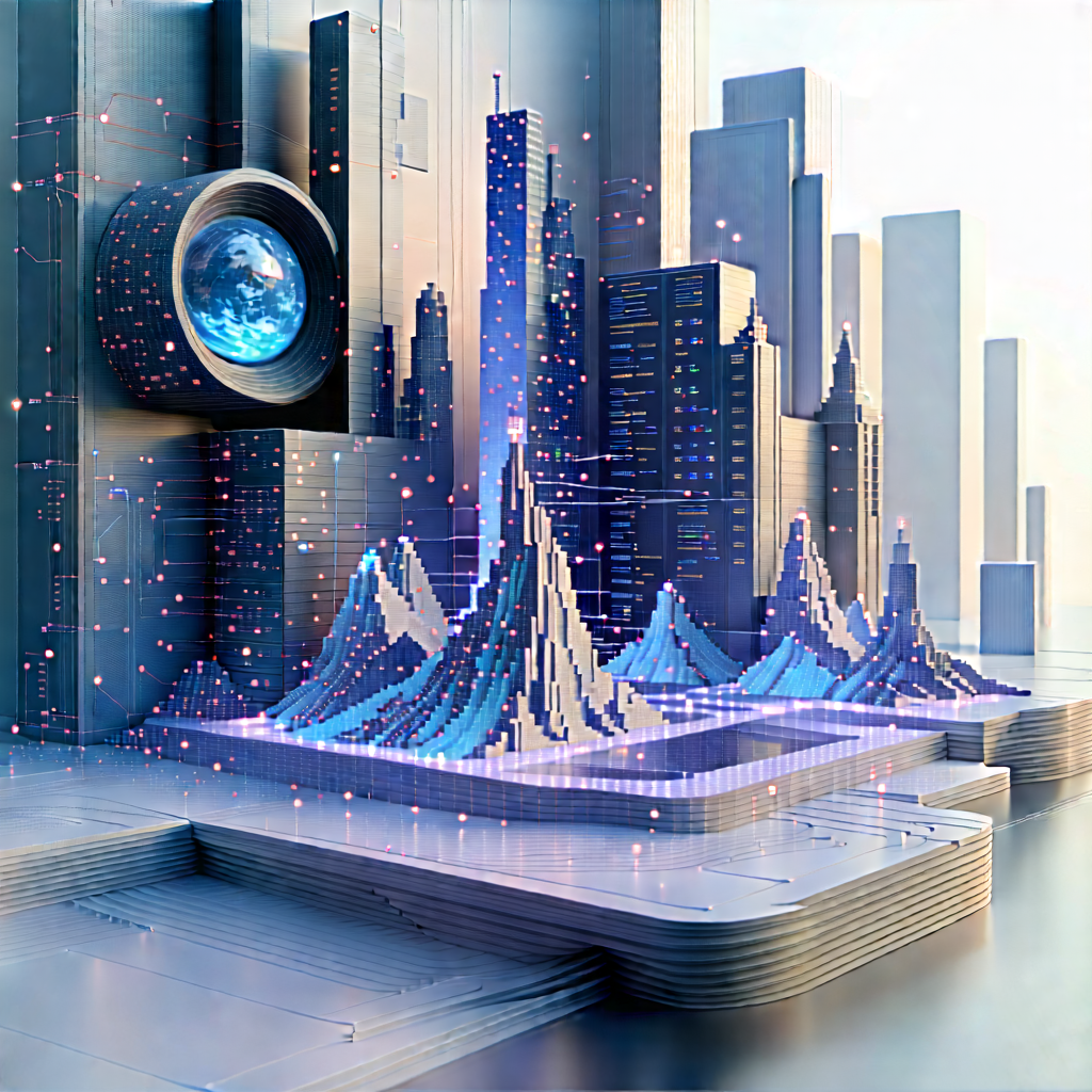 Big Data Visualization With Image, There