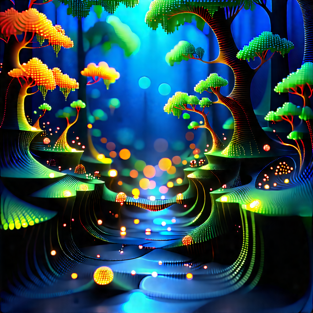 Machine learning visualization