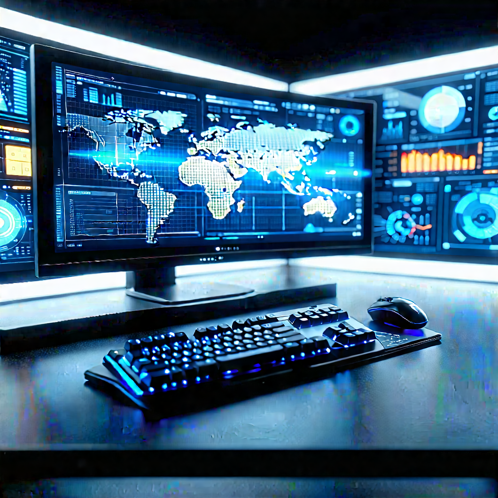 Entertainment technology in research center