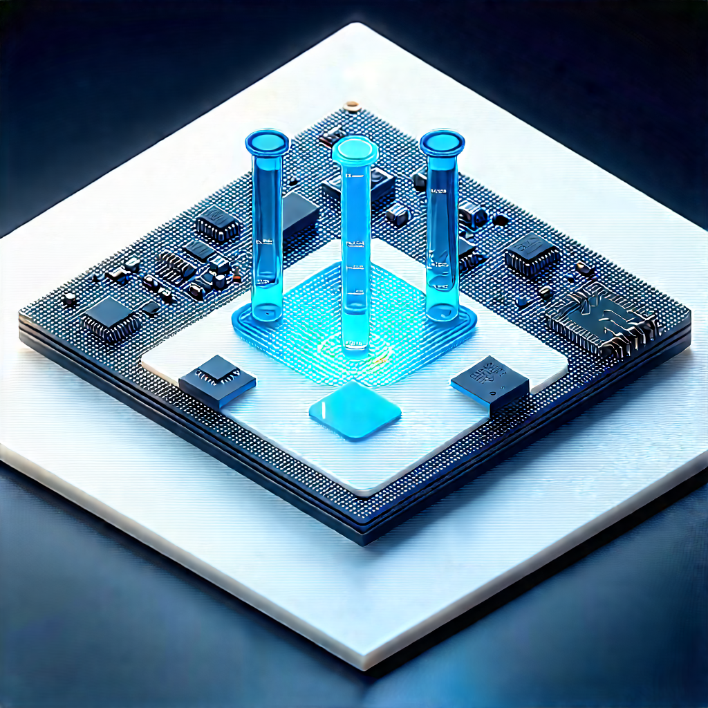 Financial technology in modern laboratory