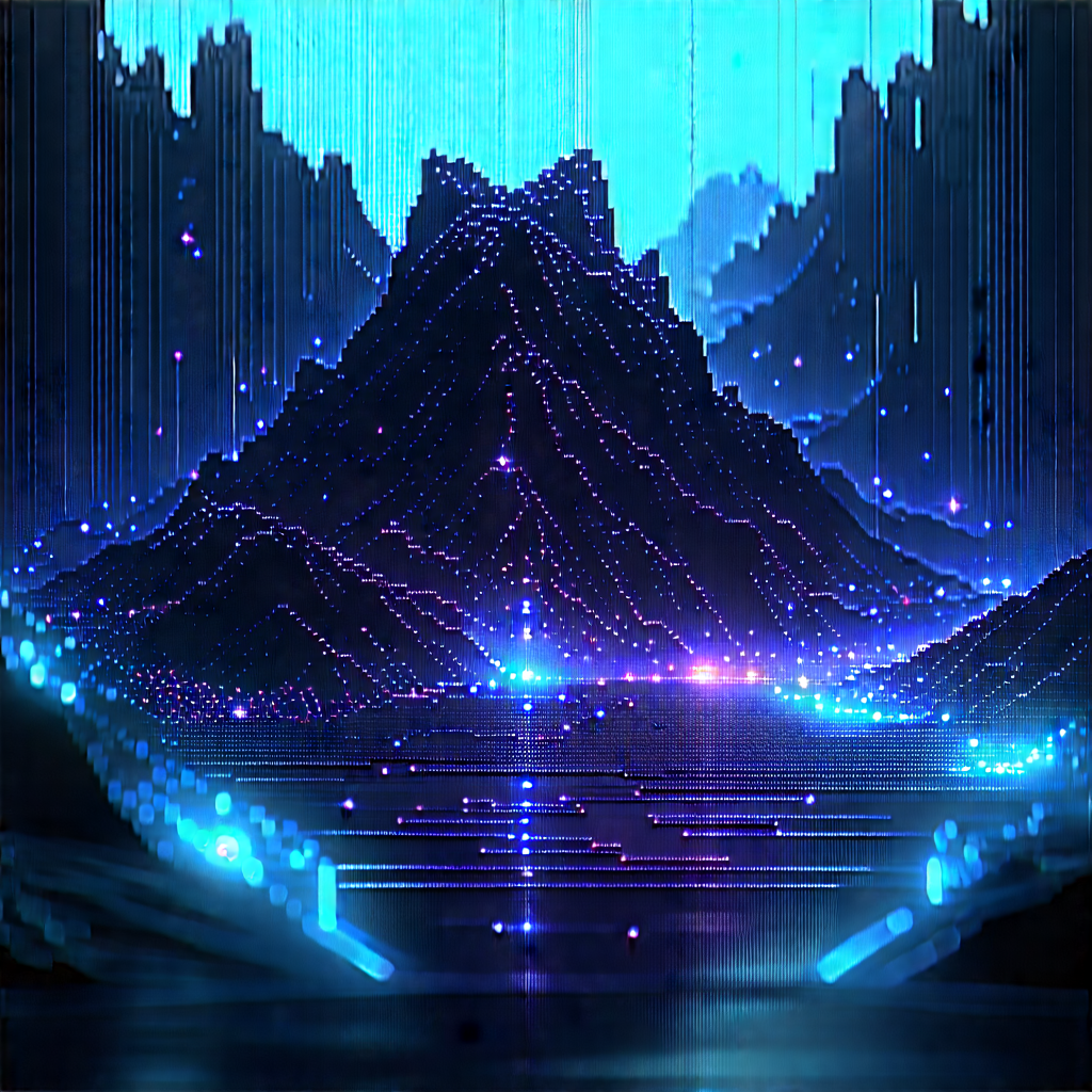 Digital transformation visualization
