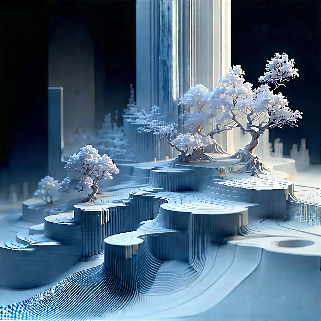 Big Data Visualization With White Tree