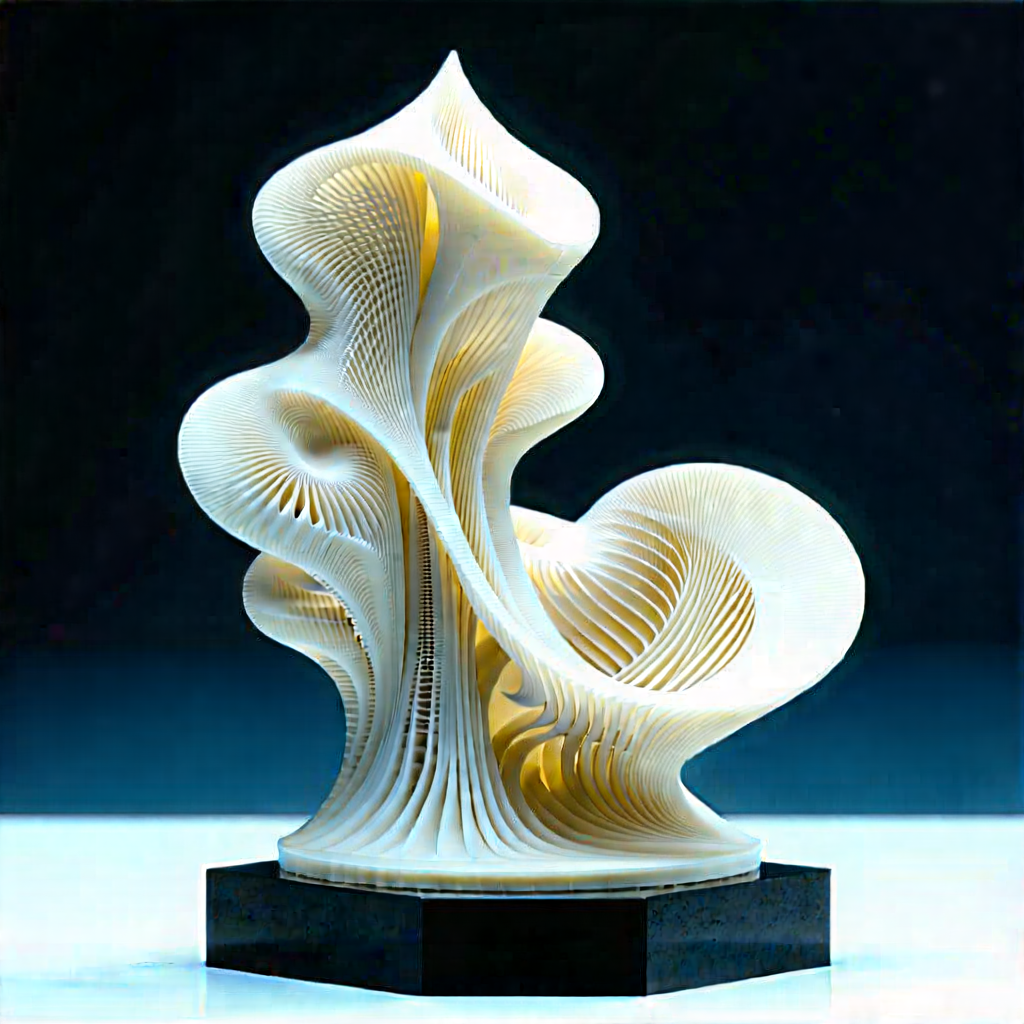 3d printer with laser scanning