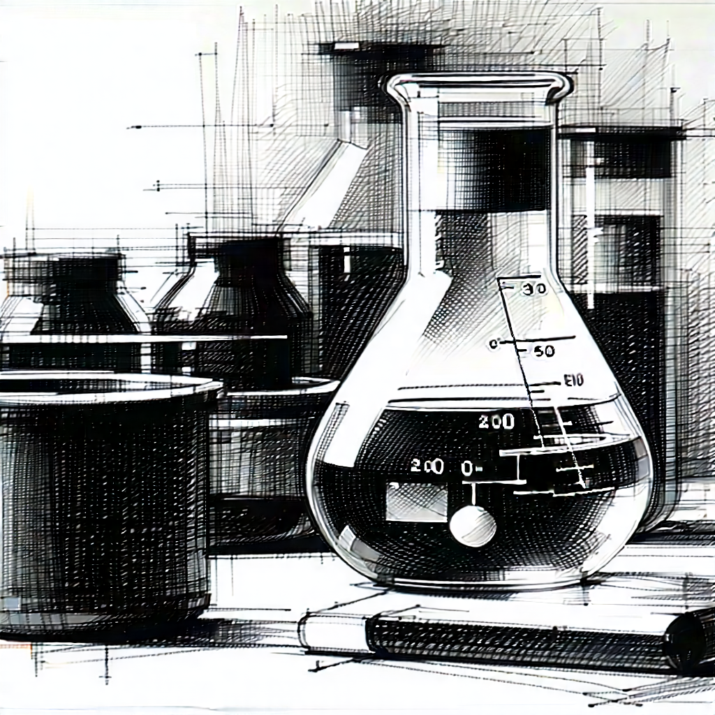 Educational Technology In Modern Laboratory With Image, There
