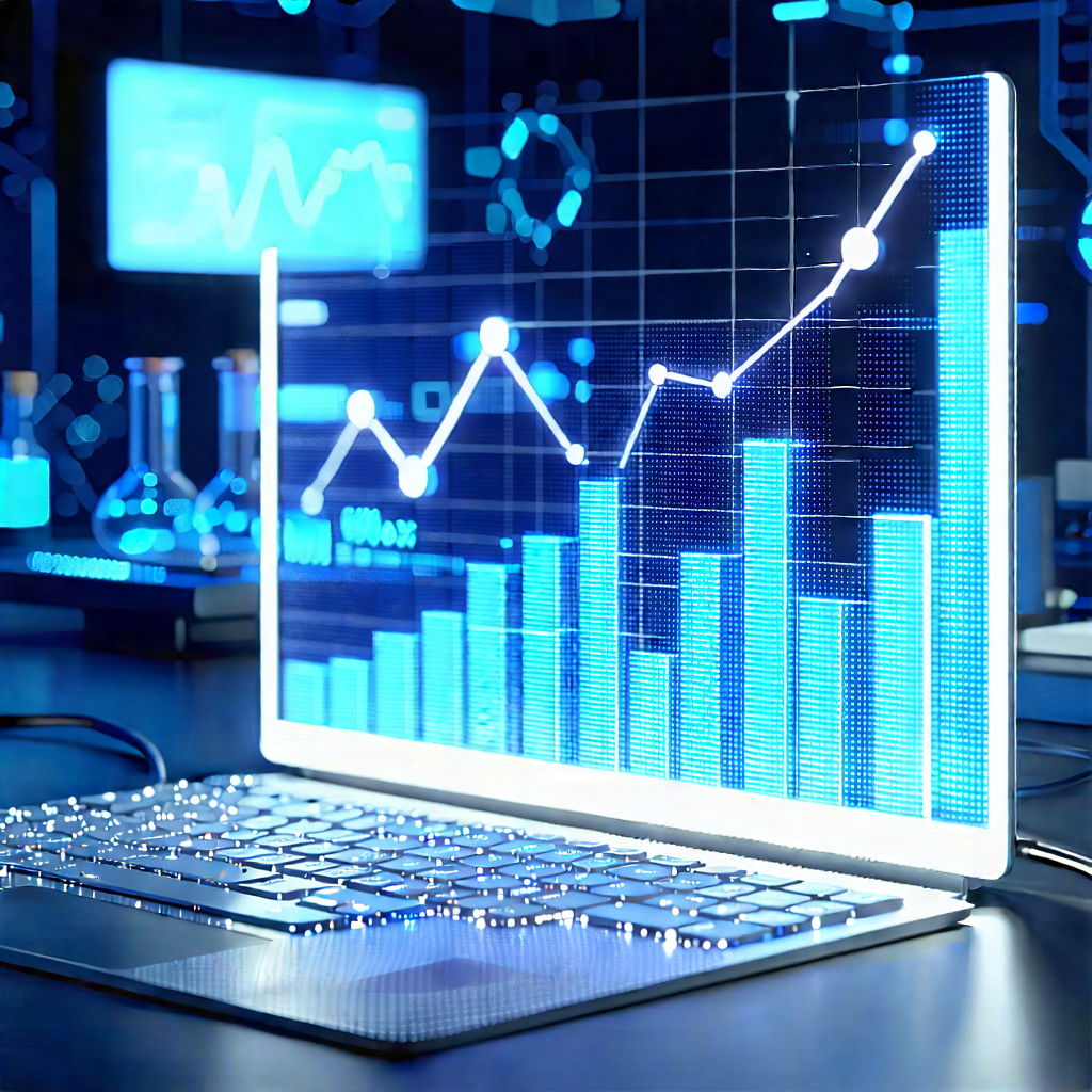 Financial technology in (modern:1.19) laboratory