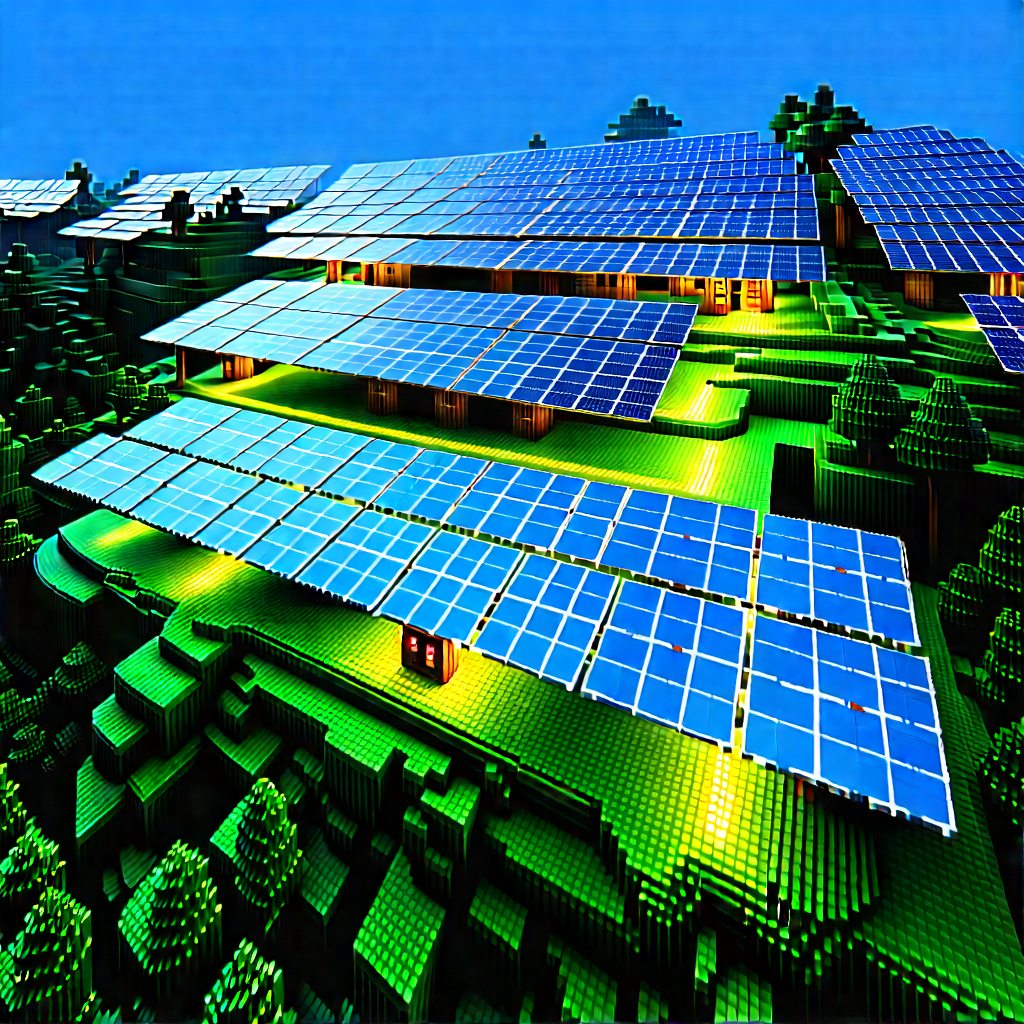 Innovative renewable energy design