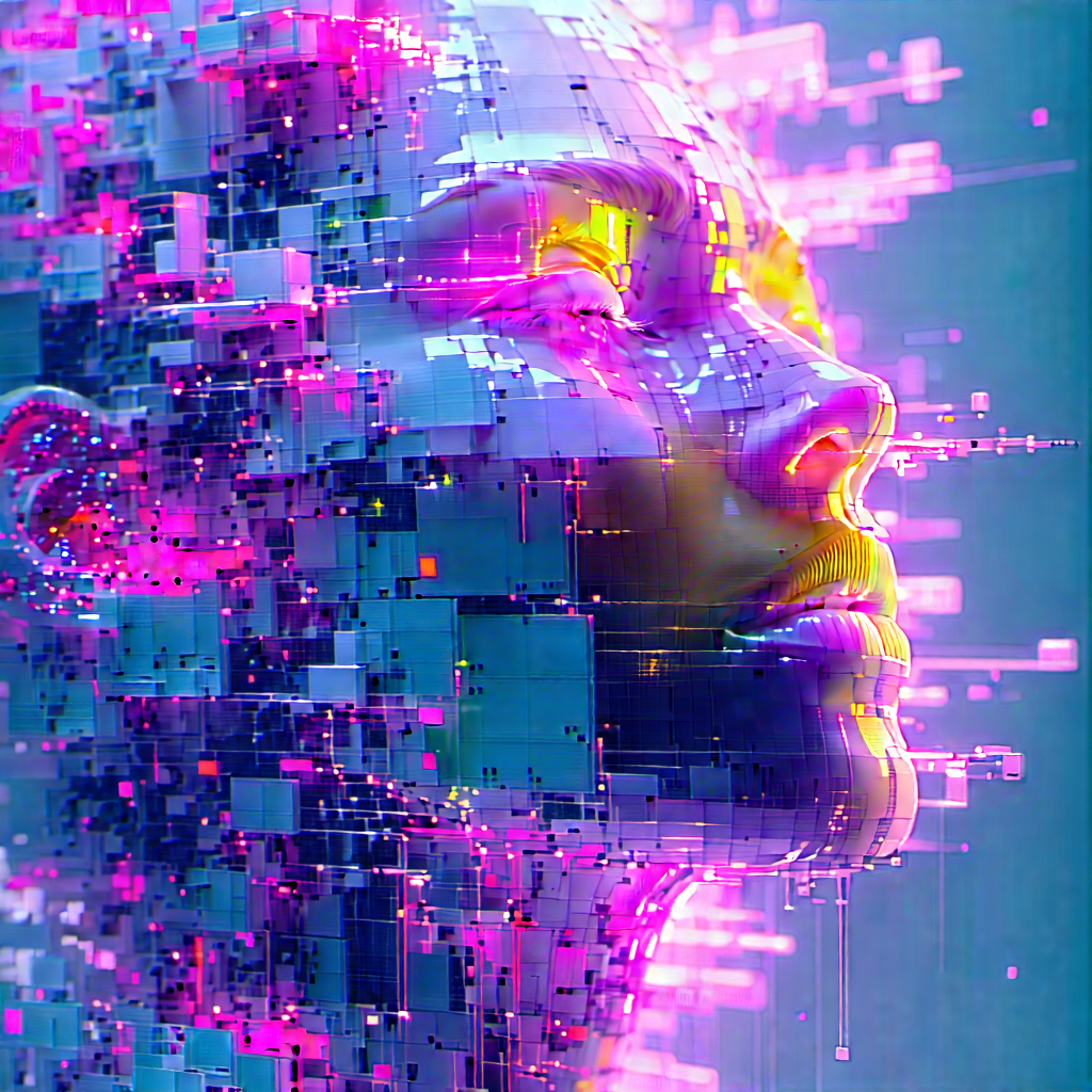 Digital transformation visualization