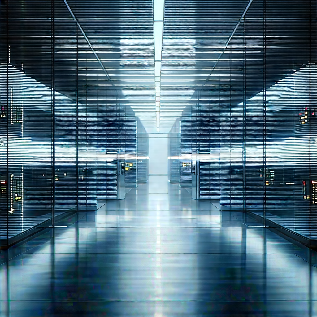 Financial technology in manufacturing facility