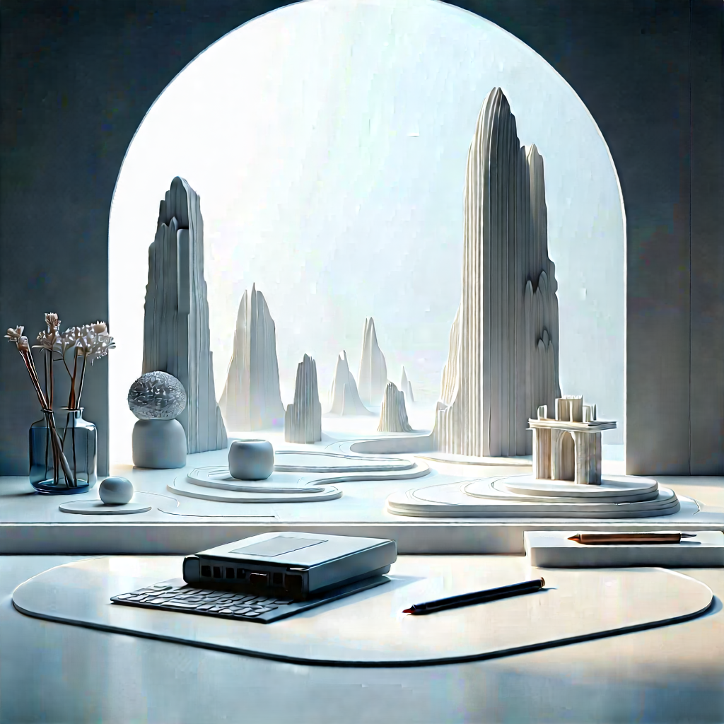 Educational Technology In Design Studio With Image, There