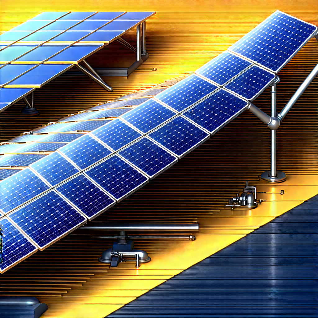 Innovative Renewable Energy (design:1.14) With Image, There