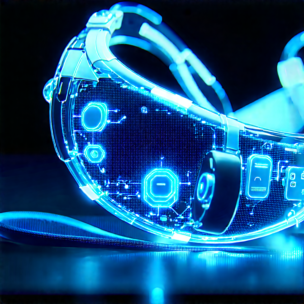 Innovative Medical Technology Design With Pair Futuristic