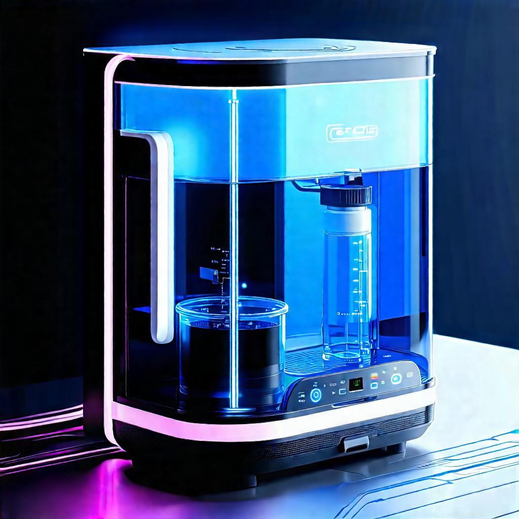 Innovative smart appliance design