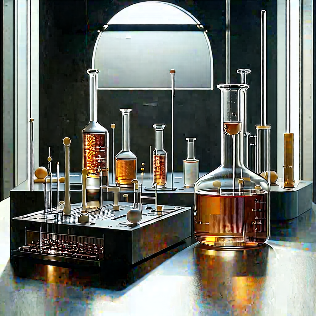 Entertainment Technology In (modern:1.26) Laboratory With Image, There