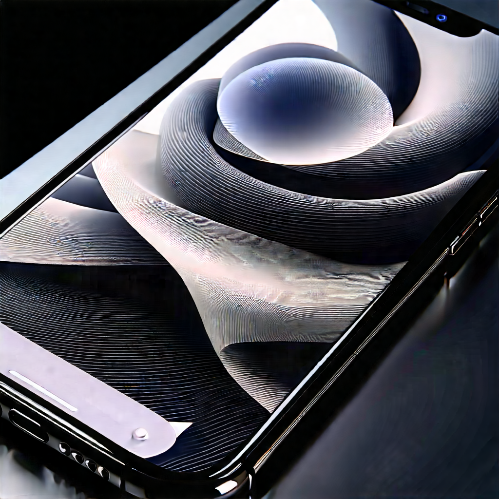 Smartphone With User Interface With Cell Phone