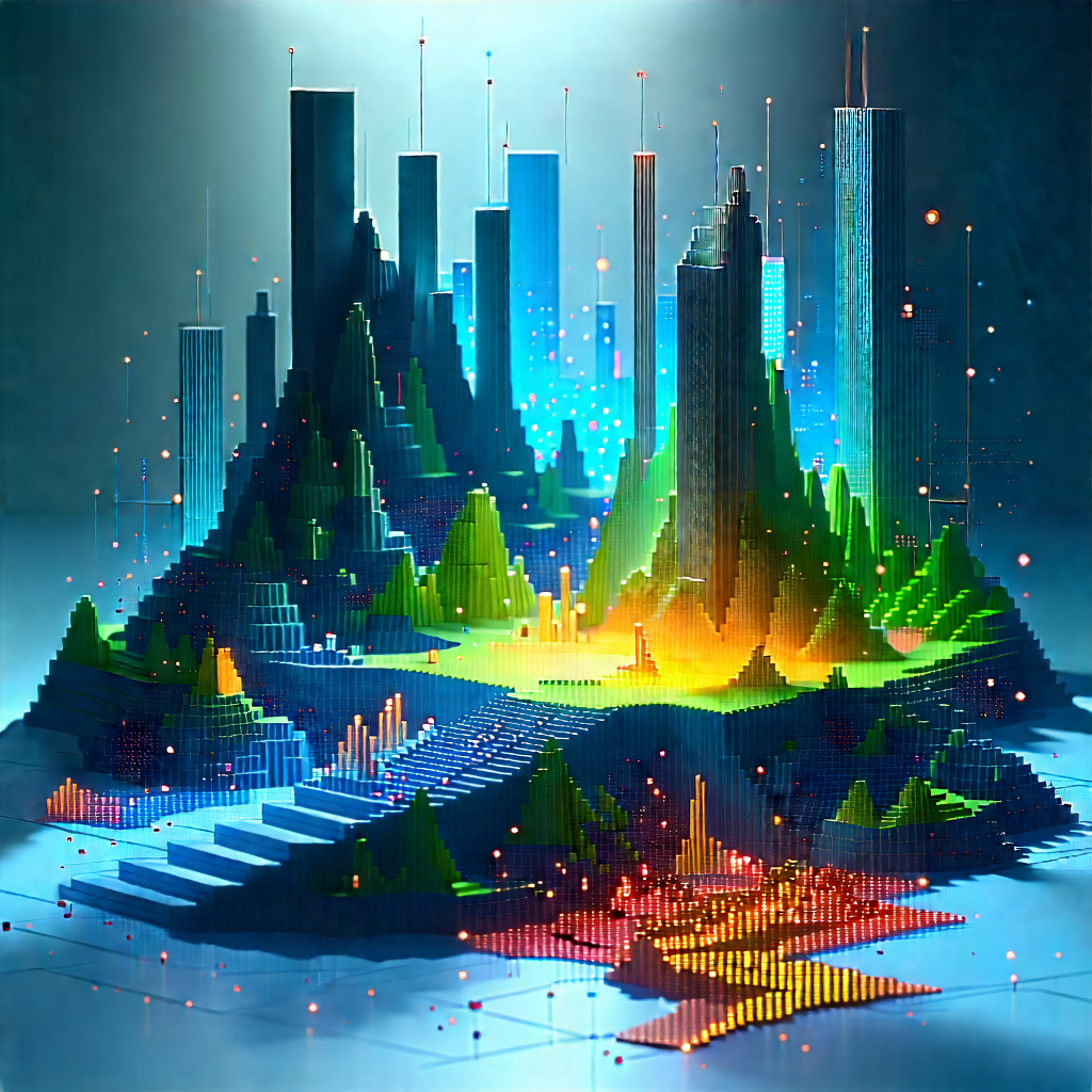 Big Data Visualization With Model City,