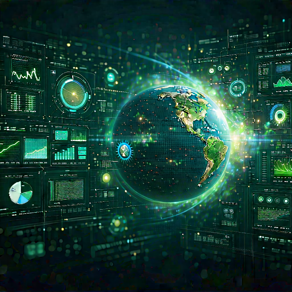 Big data visualization