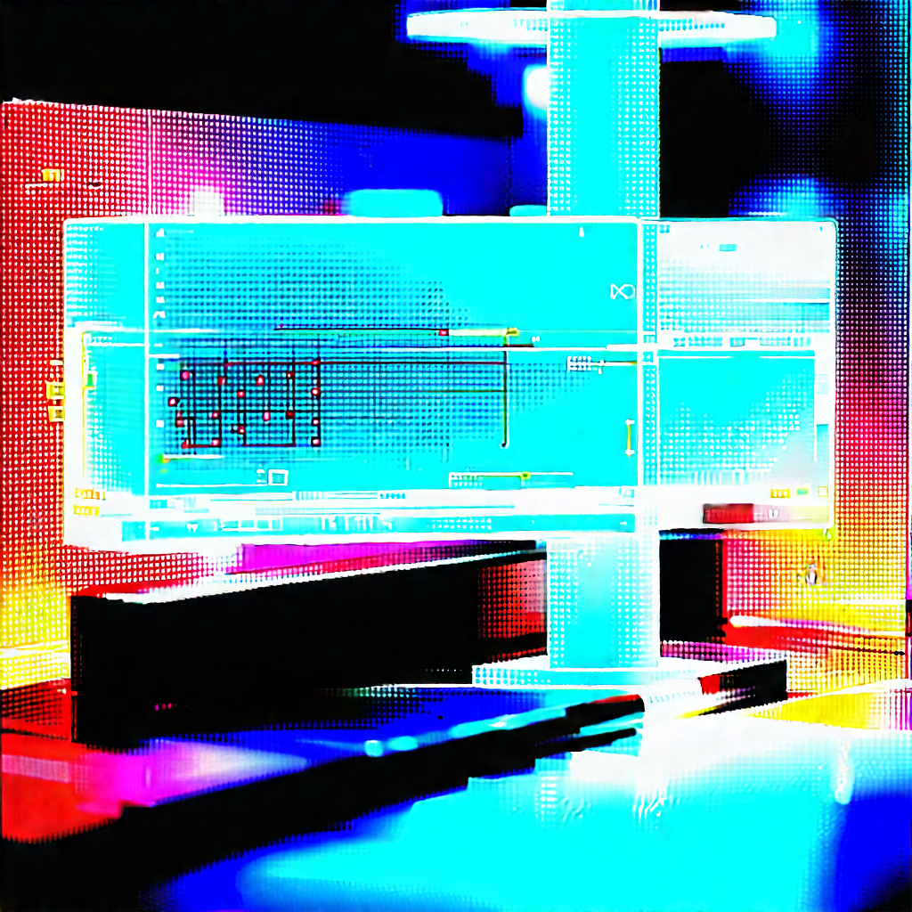Healthcare technology in modern laboratory