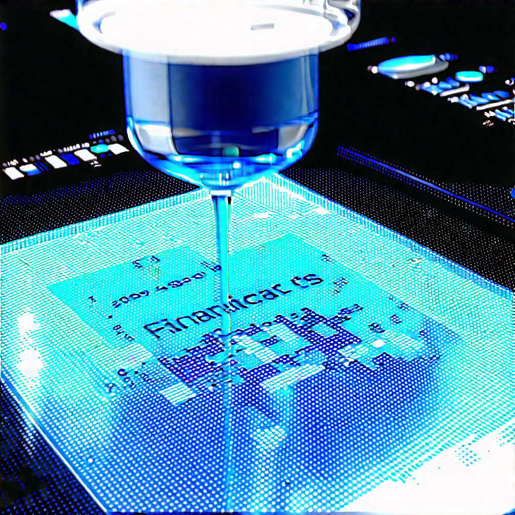 Financial technology in modern laboratory