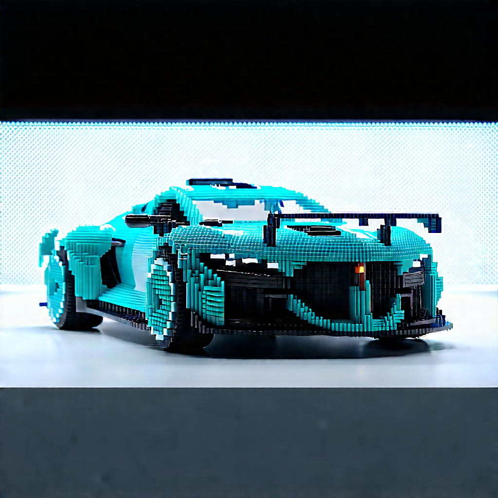 Automotive Technology In Field Deployment With Blue Sports