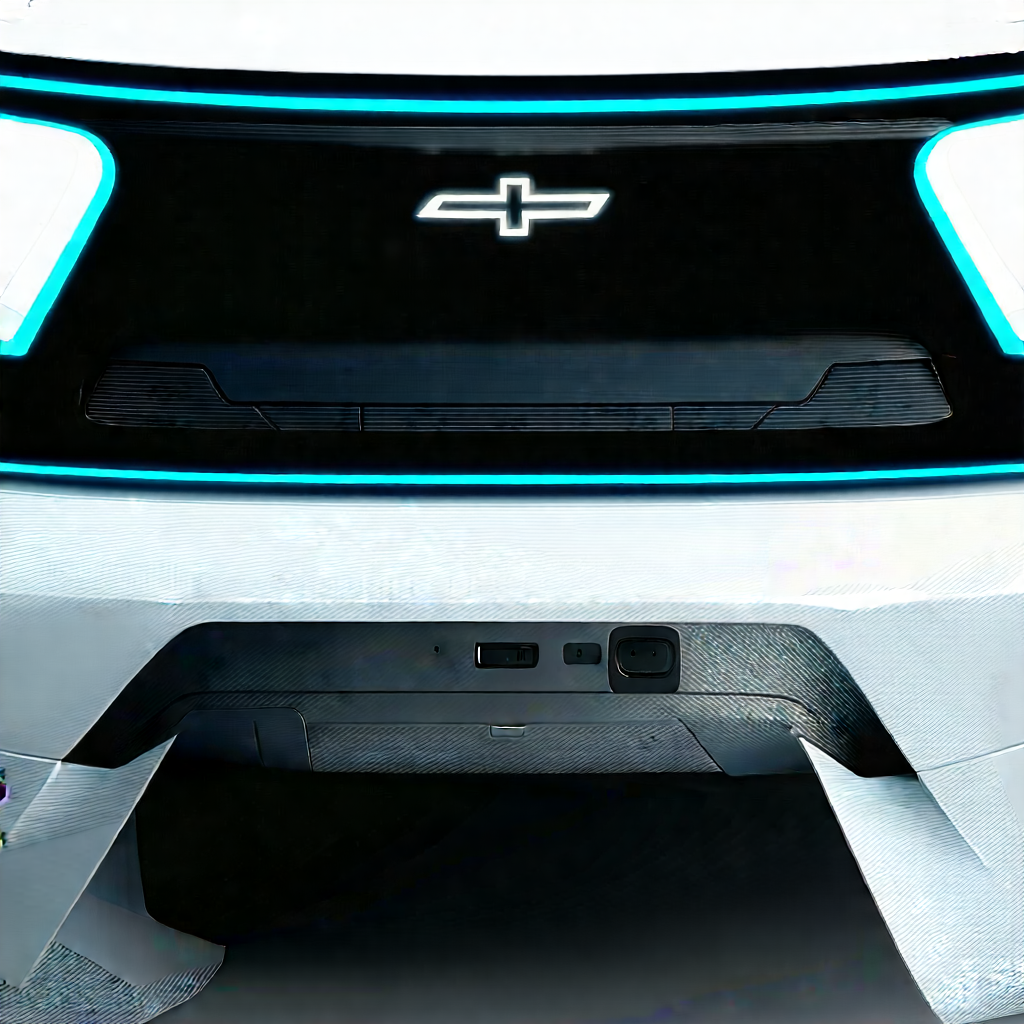 Innovative electric vehicle (design:1.26)