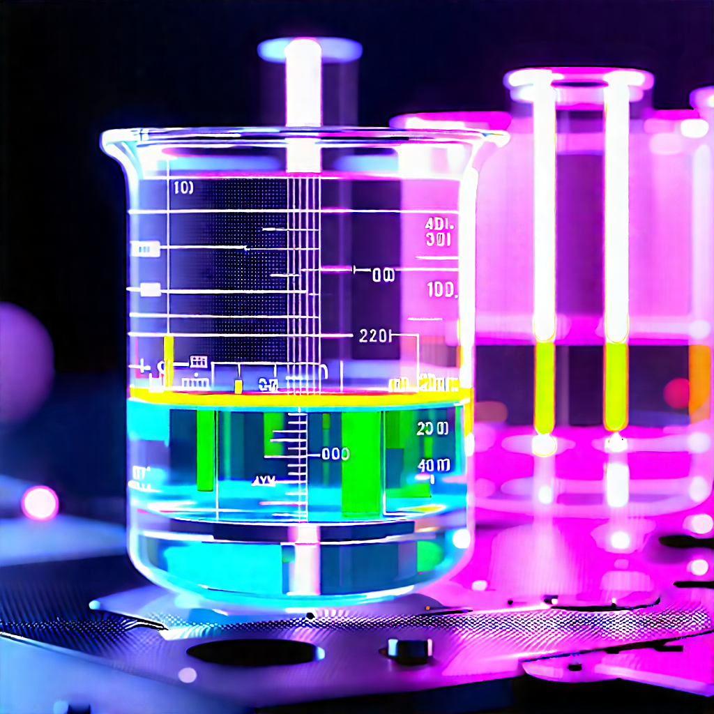 Entertainment technology in modern laboratory