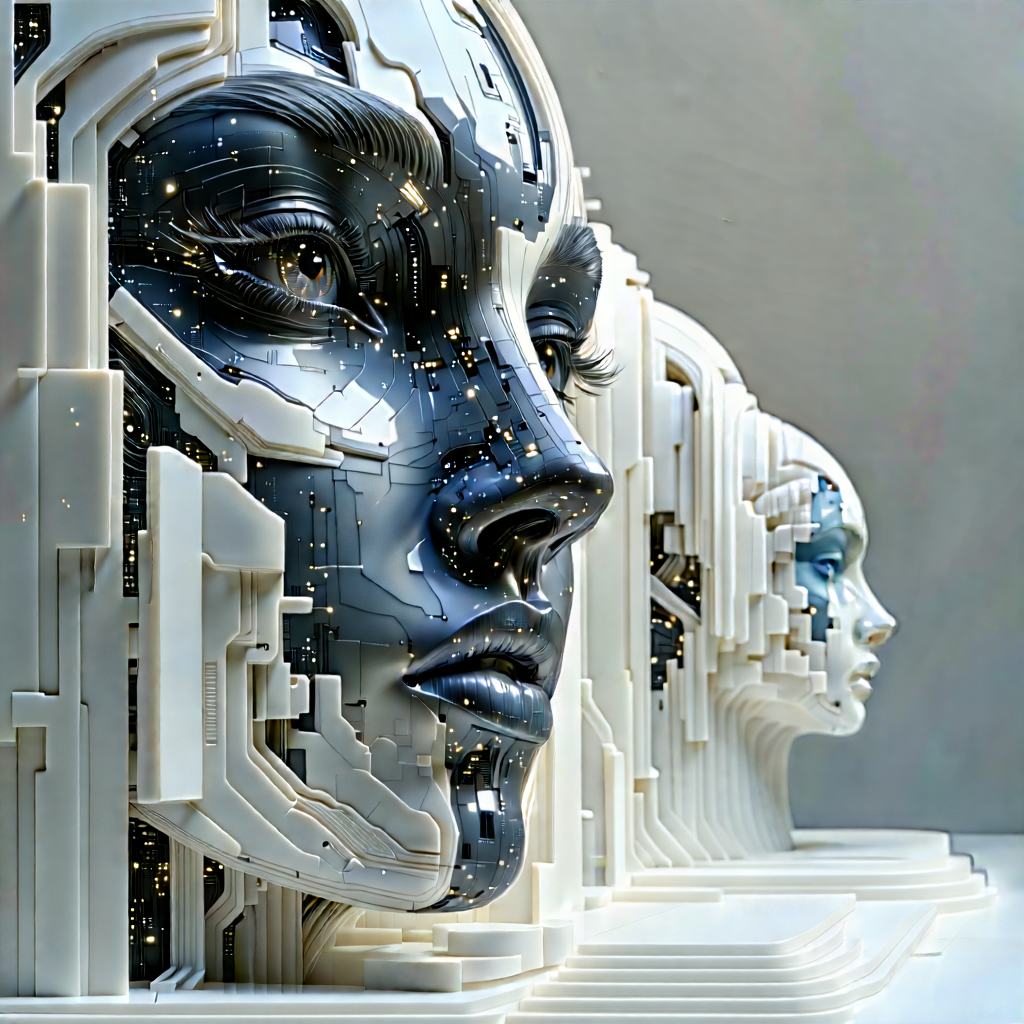 Machine learning visualization