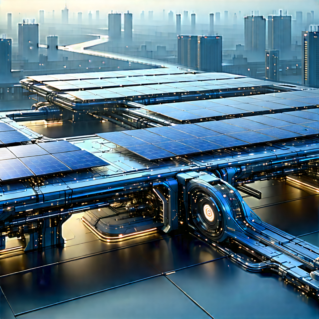 Innovative renewable energy (design:1.38)