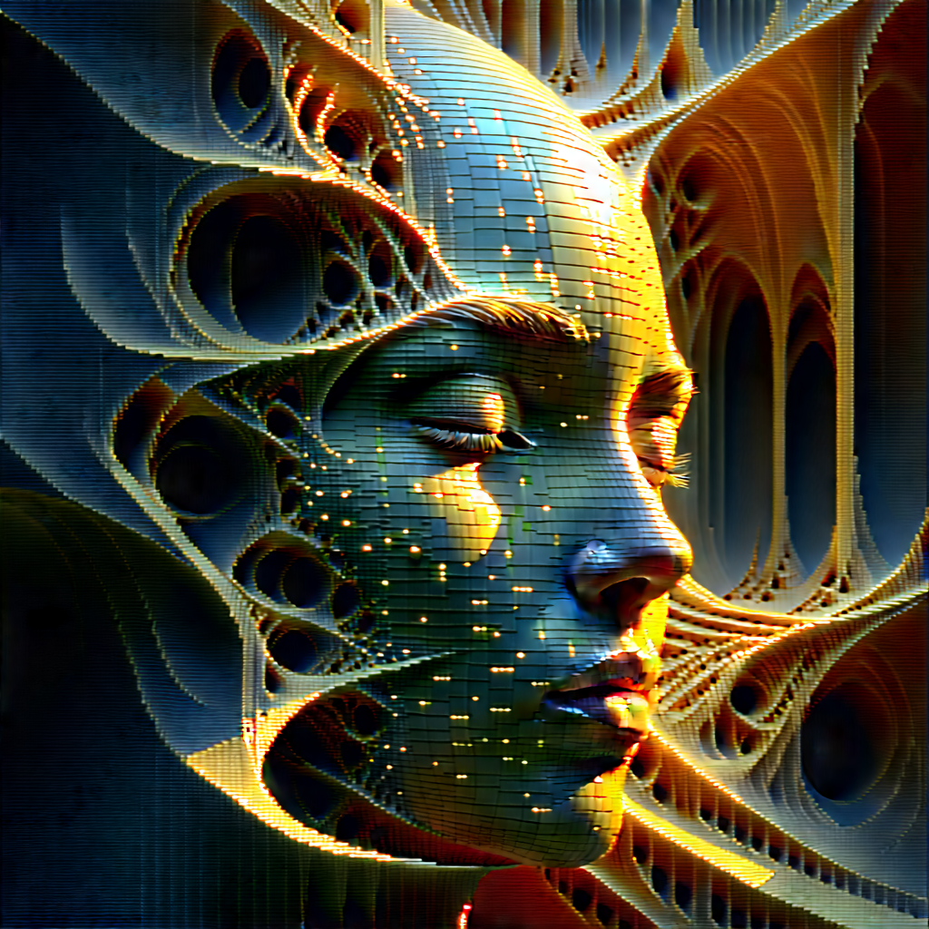 Artificial intelligence visualization