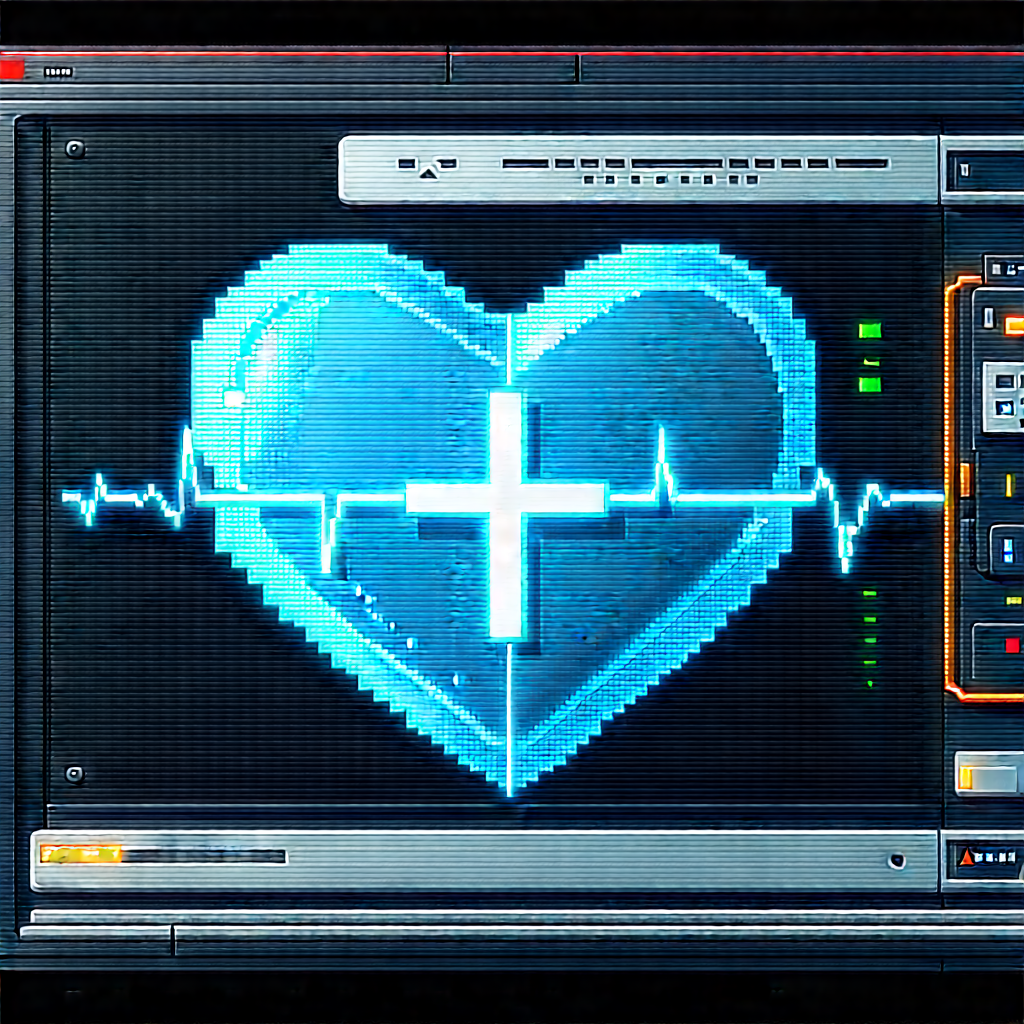Healthcare technology in manufacturing facility
