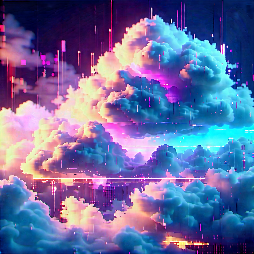 Cloud computing visualization