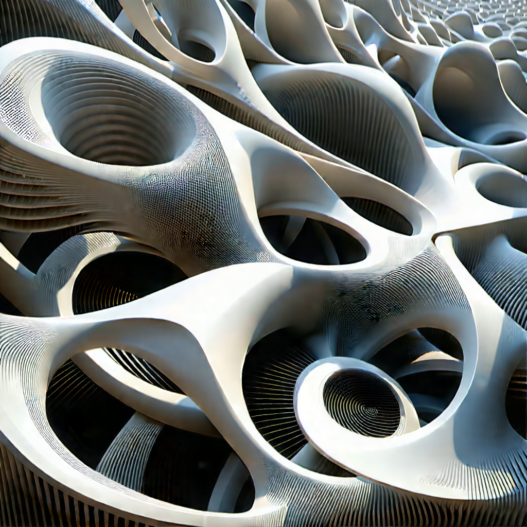 Close-up of cooling system