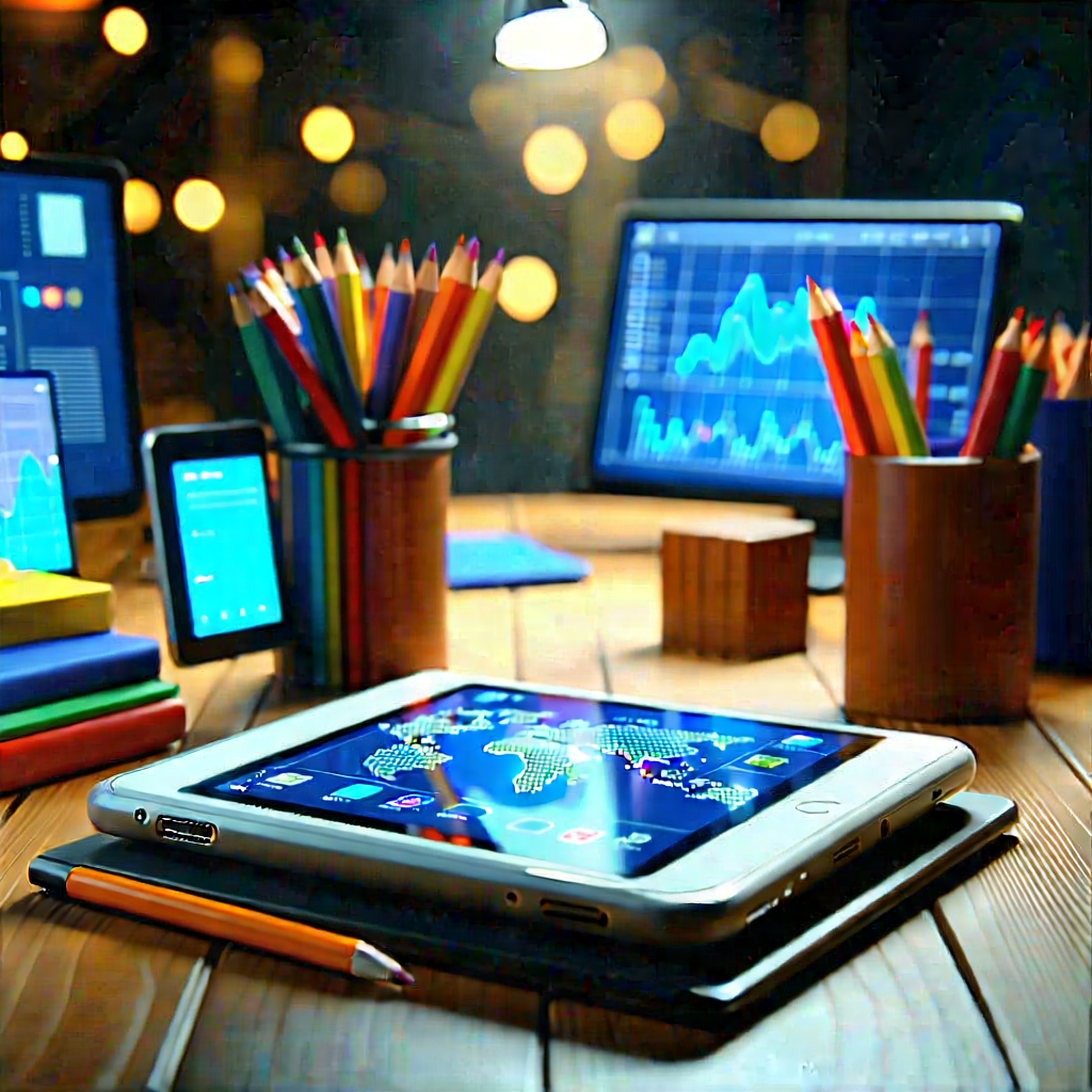 Educational technology in design studio