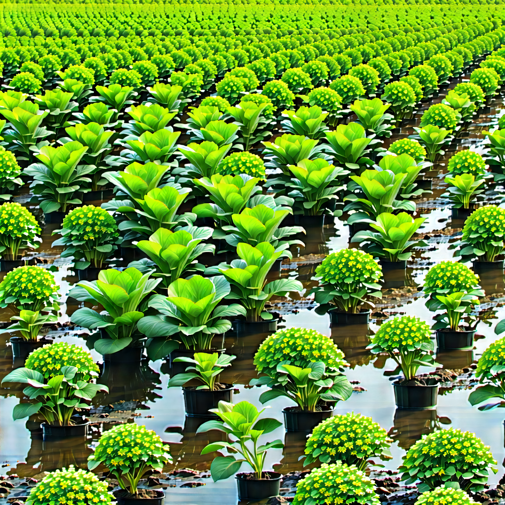 Agricultural technology in design studio