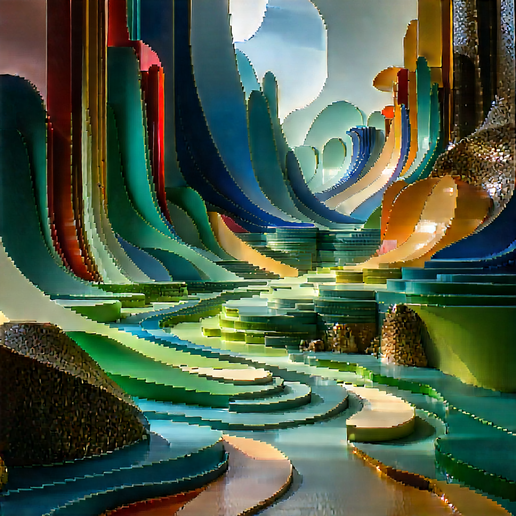Machine learning visualization
