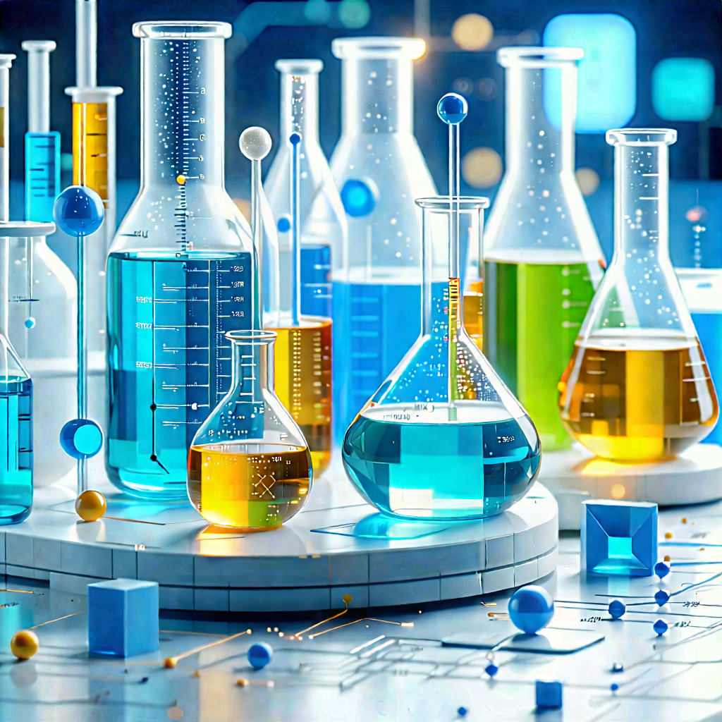 Educational technology in modern laboratory
