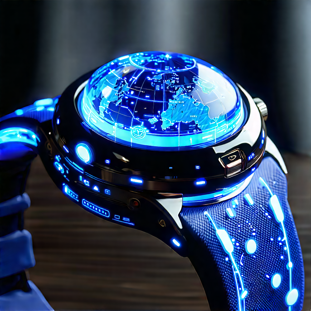 Innovative wearable device design