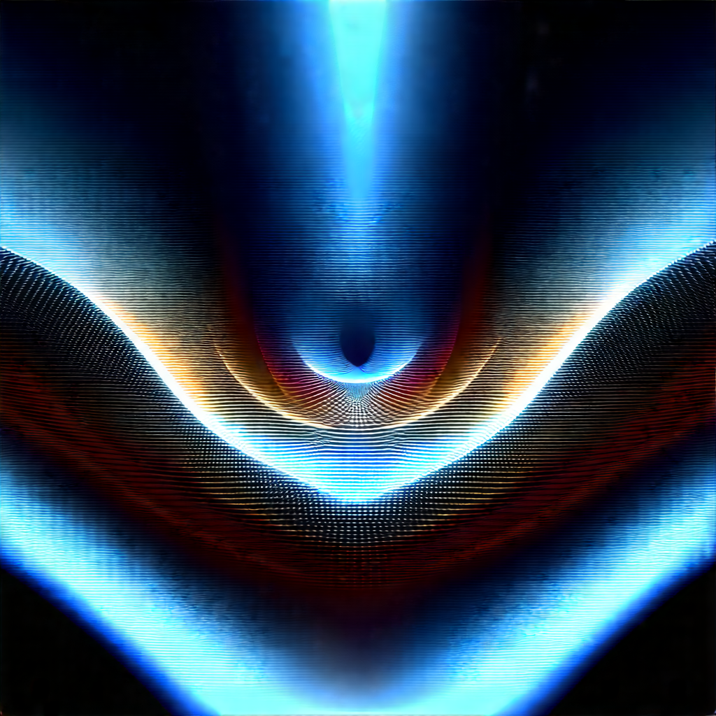 Quantum computer with digital particles