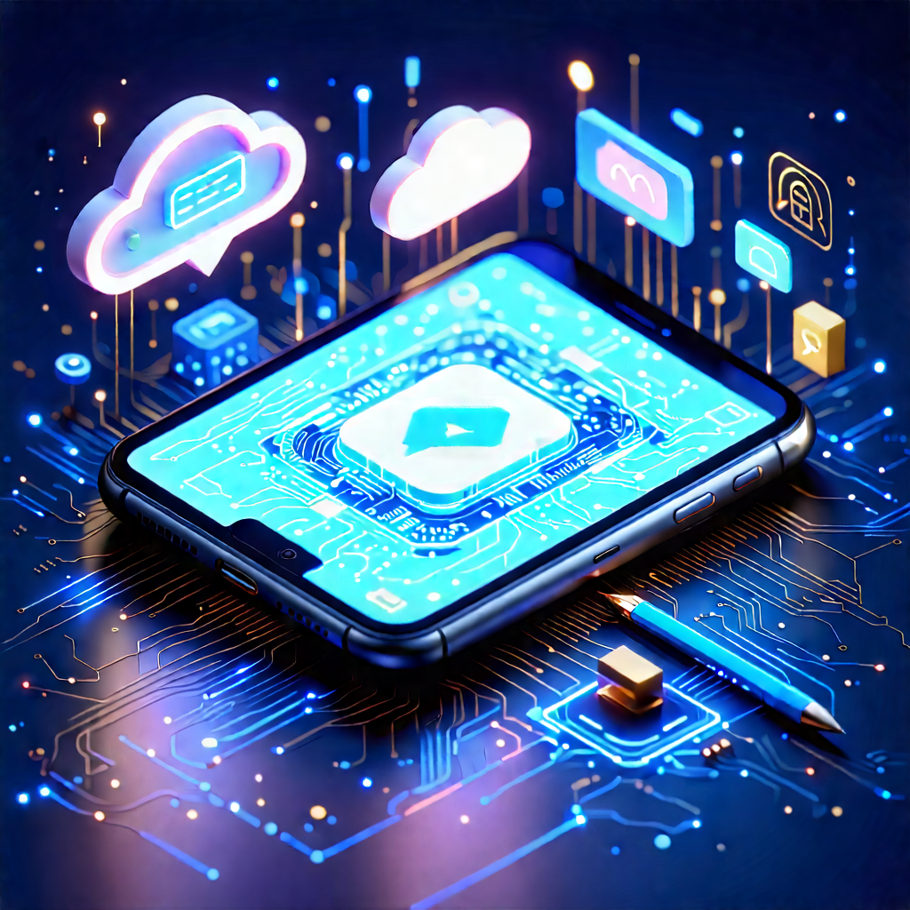 Innovative Communication Tool Design With Cell Phone