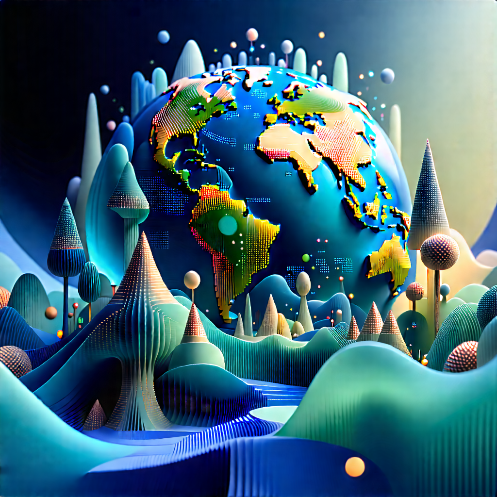Big data visualization