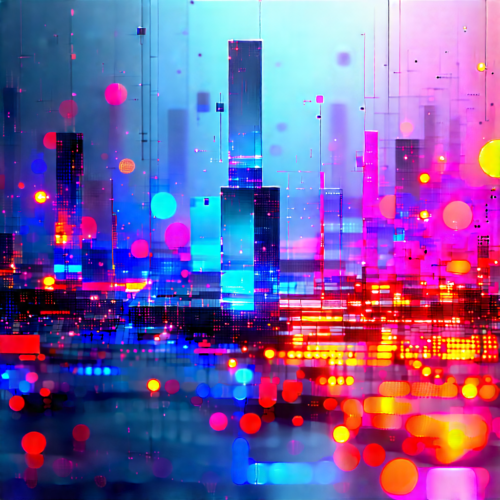 Digital transformation visualization