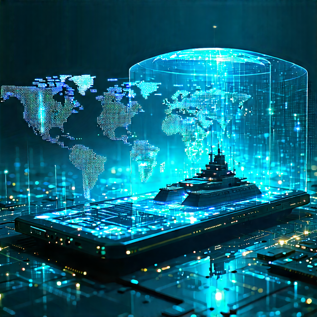 Financial technology in field deployment