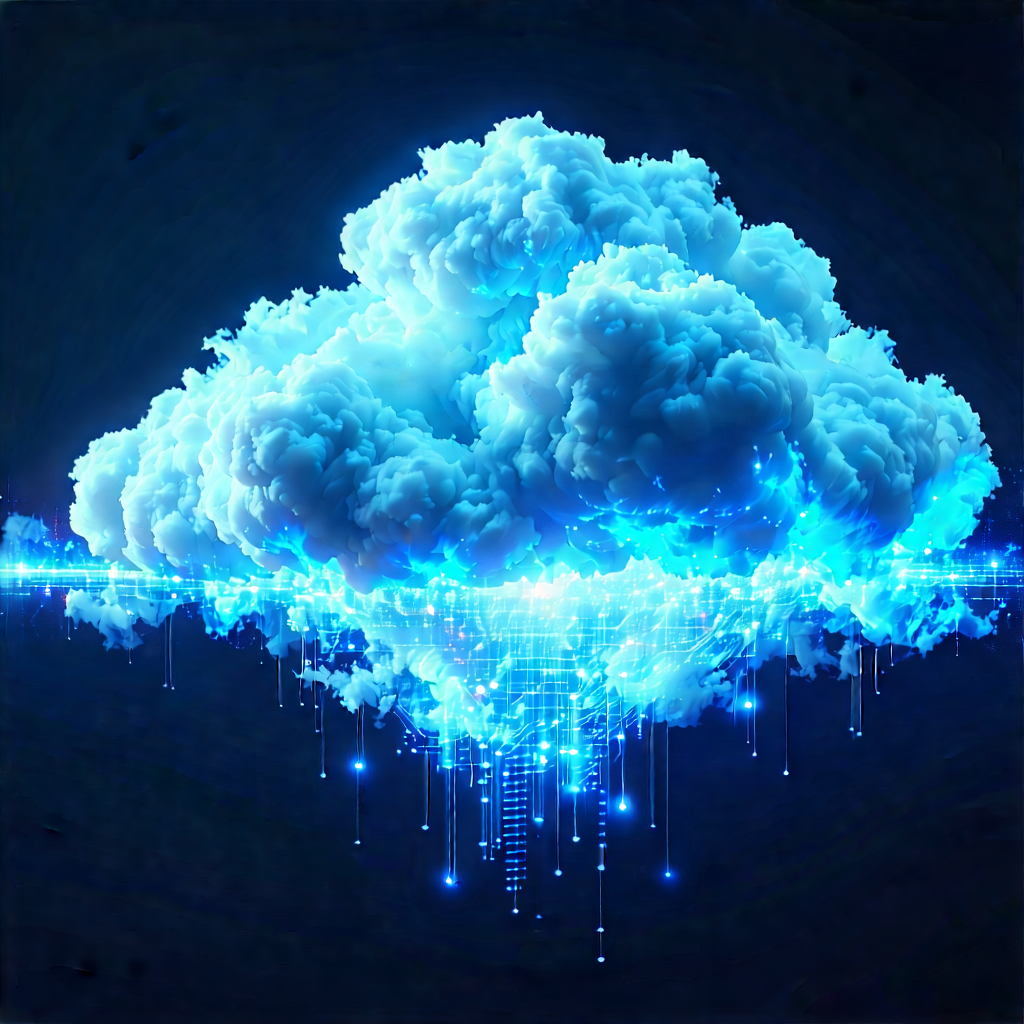 (cloud:1.24) Computing Visualization With Large Blue