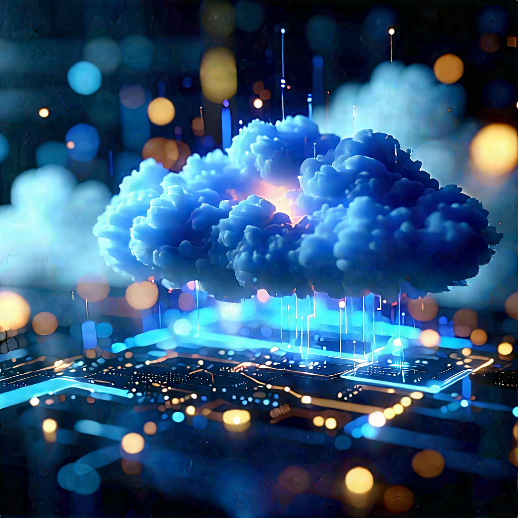 Cloud computing visualization
