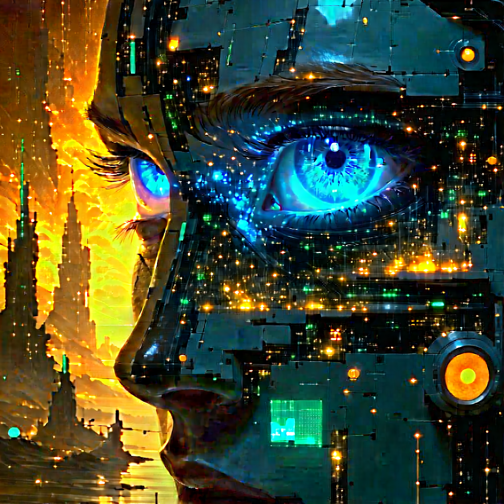 Artificial intelligence visualization