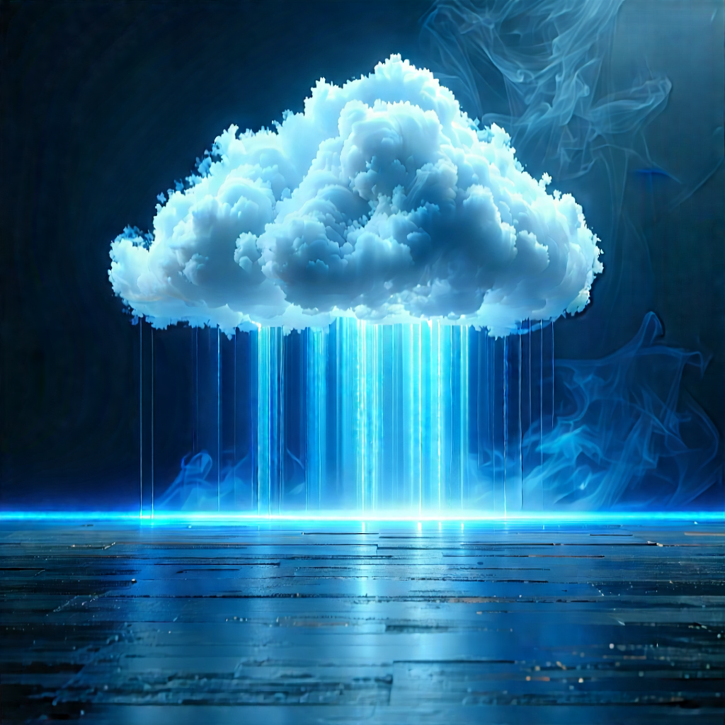 (cloud:1.38) Computing Visualization With Large, Blue