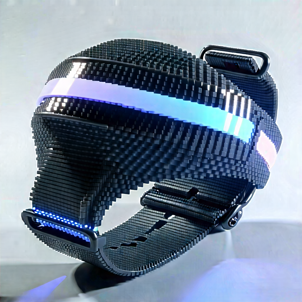 Innovative wearable device (design:1.3)