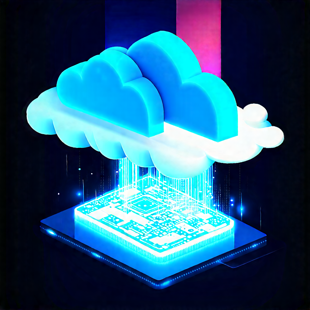 Cloud computing visualization